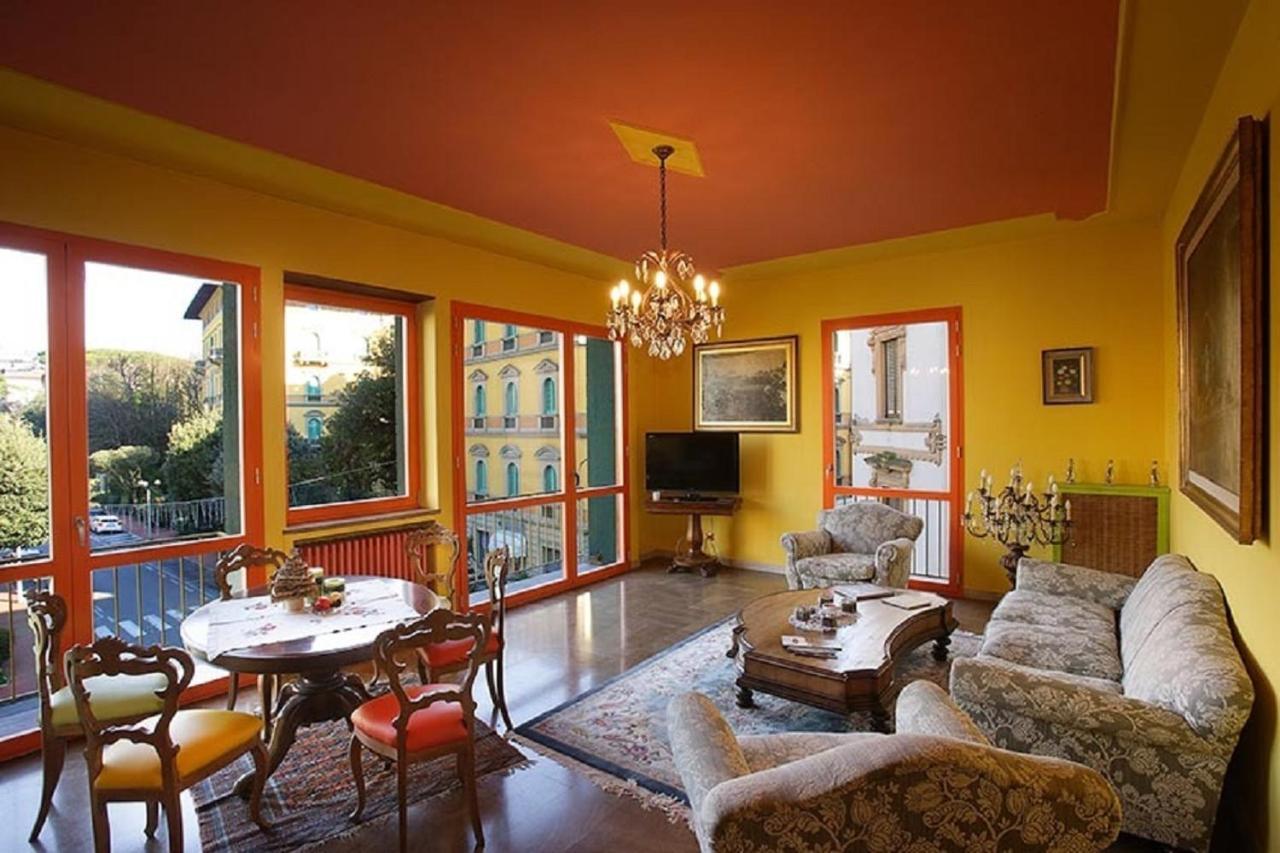 Benvenuti A Casa Incerpi Apartment Montecatini Terme Exterior photo