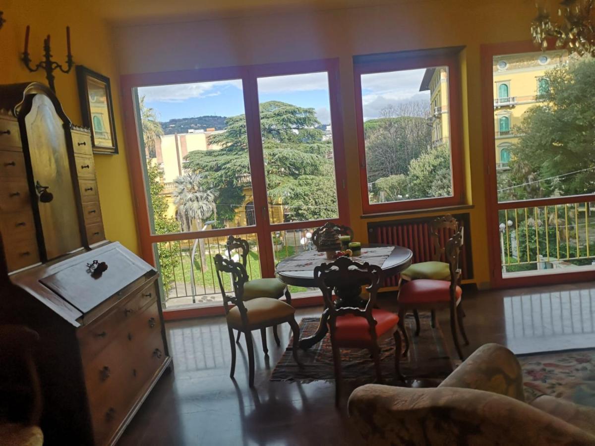 Benvenuti A Casa Incerpi Apartment Montecatini Terme Exterior photo