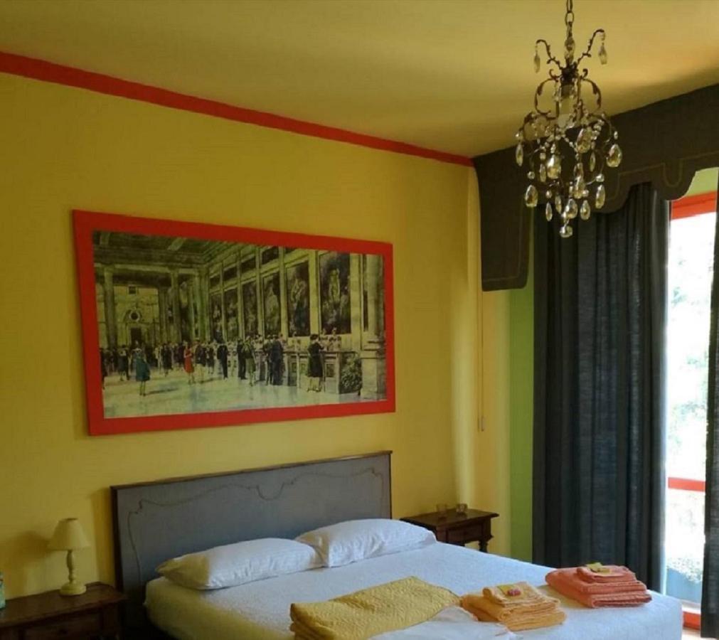Benvenuti A Casa Incerpi Apartment Montecatini Terme Exterior photo